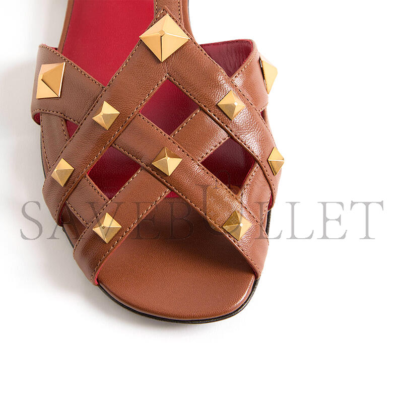 VALENTINO STUDDY KIDSKIN SANDAL WS0NN3JYW_N58